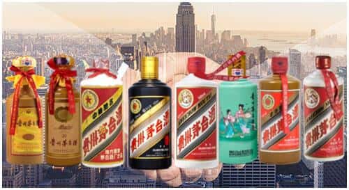 西充县回收茅台